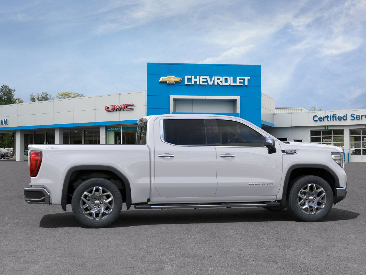 2025 Gmc Sierra 1500 SLT photo 36