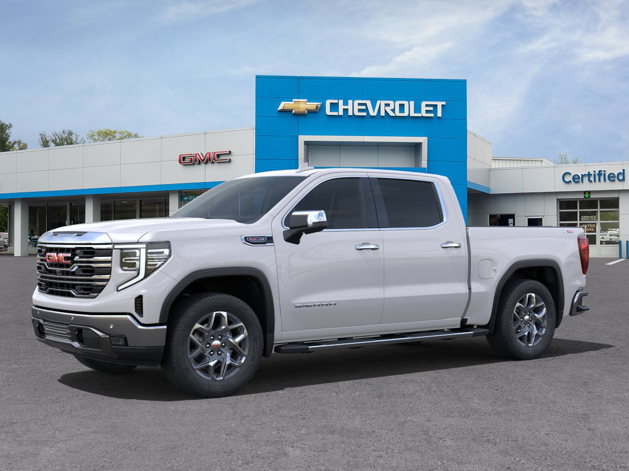 2025 Gmc Sierra 1500 SLT photo 33