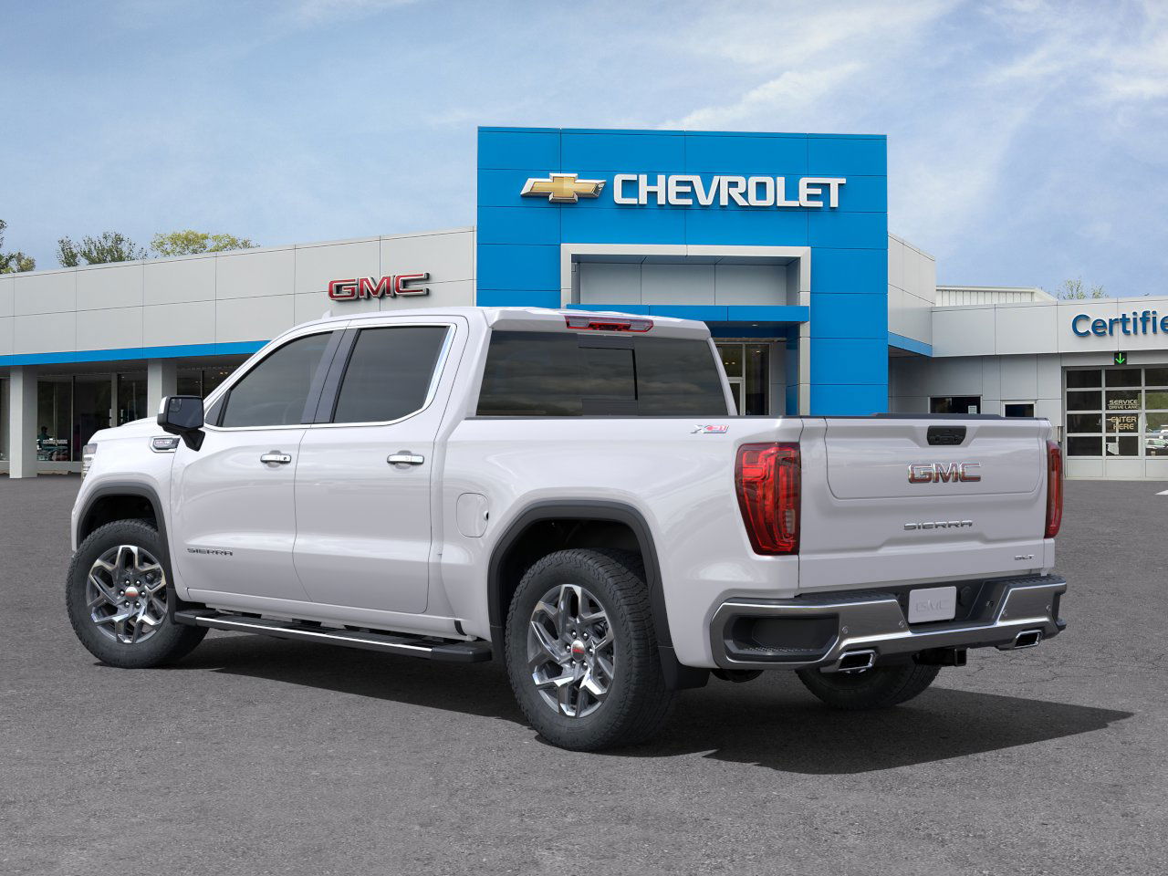 2025 Gmc Sierra 1500 SLT photo 34