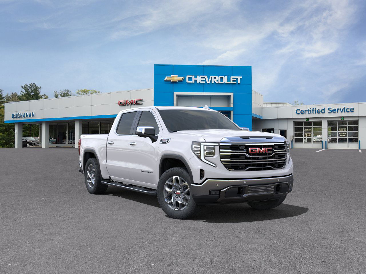 2025 Gmc Sierra 1500 SLT photo 32
