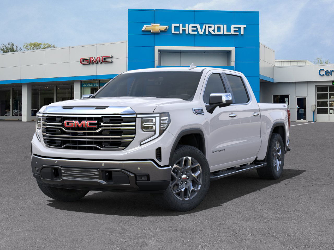 2025 Gmc Sierra 1500 SLT photo 37