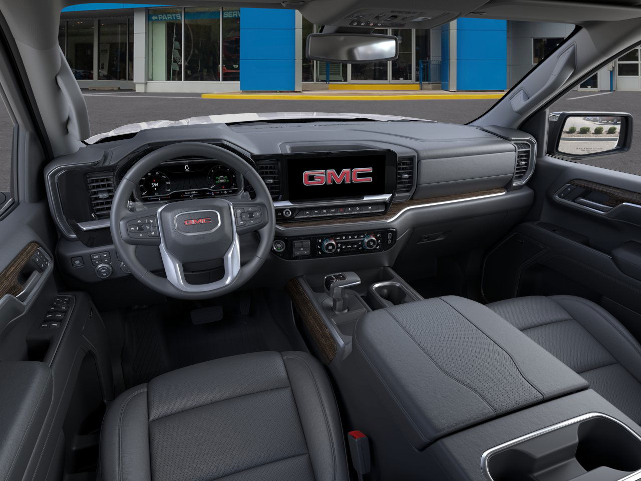 2025 Gmc Sierra 1500 SLT photo 46