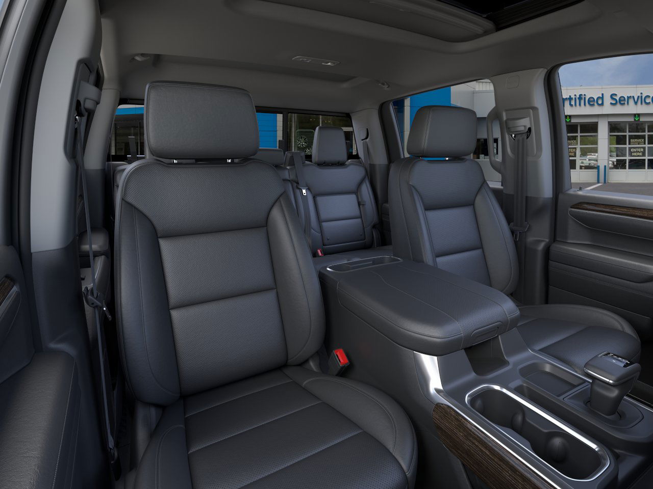 2025 Gmc Sierra 1500 SLT photo 47