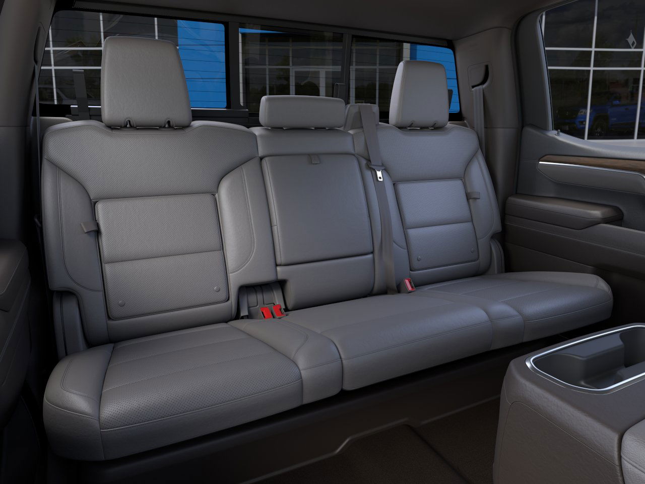 2025 Gmc Sierra 1500 SLT photo 16