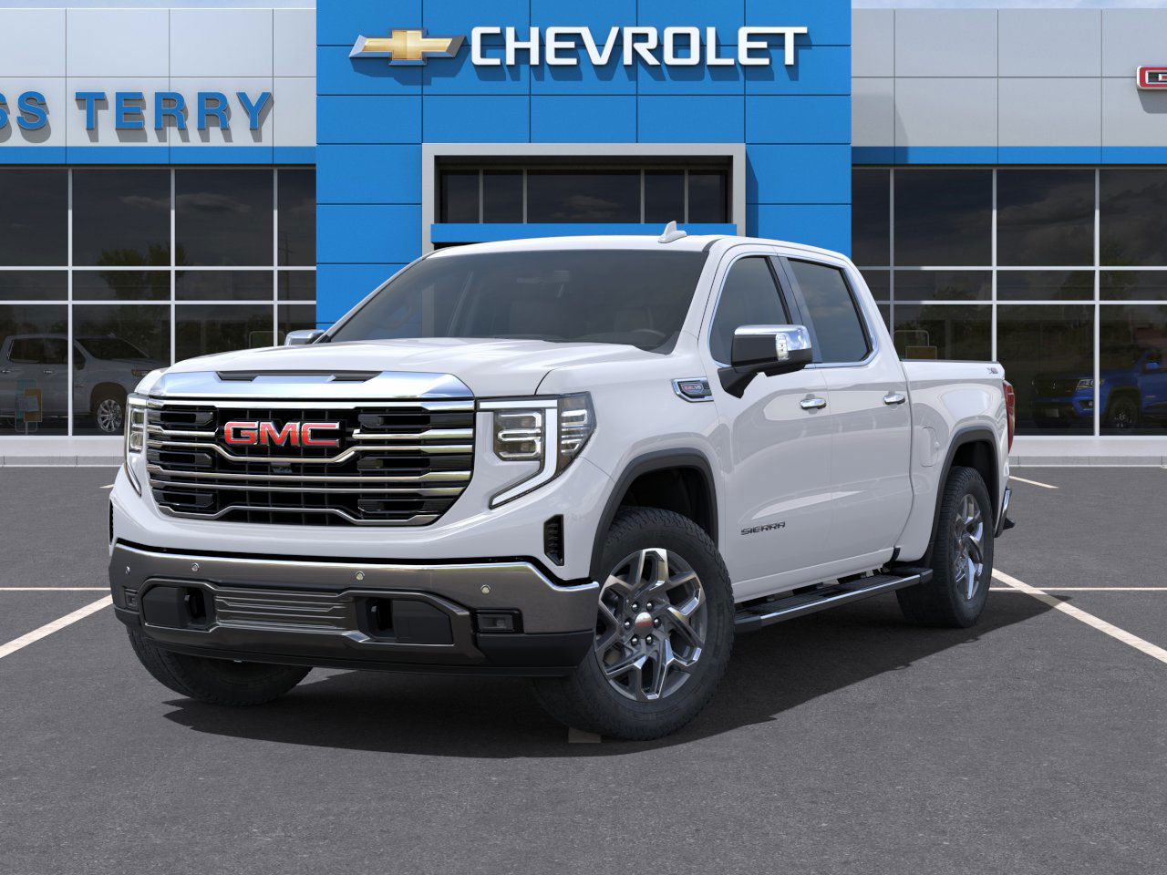 2025 Gmc Sierra 1500 SLT photo 29