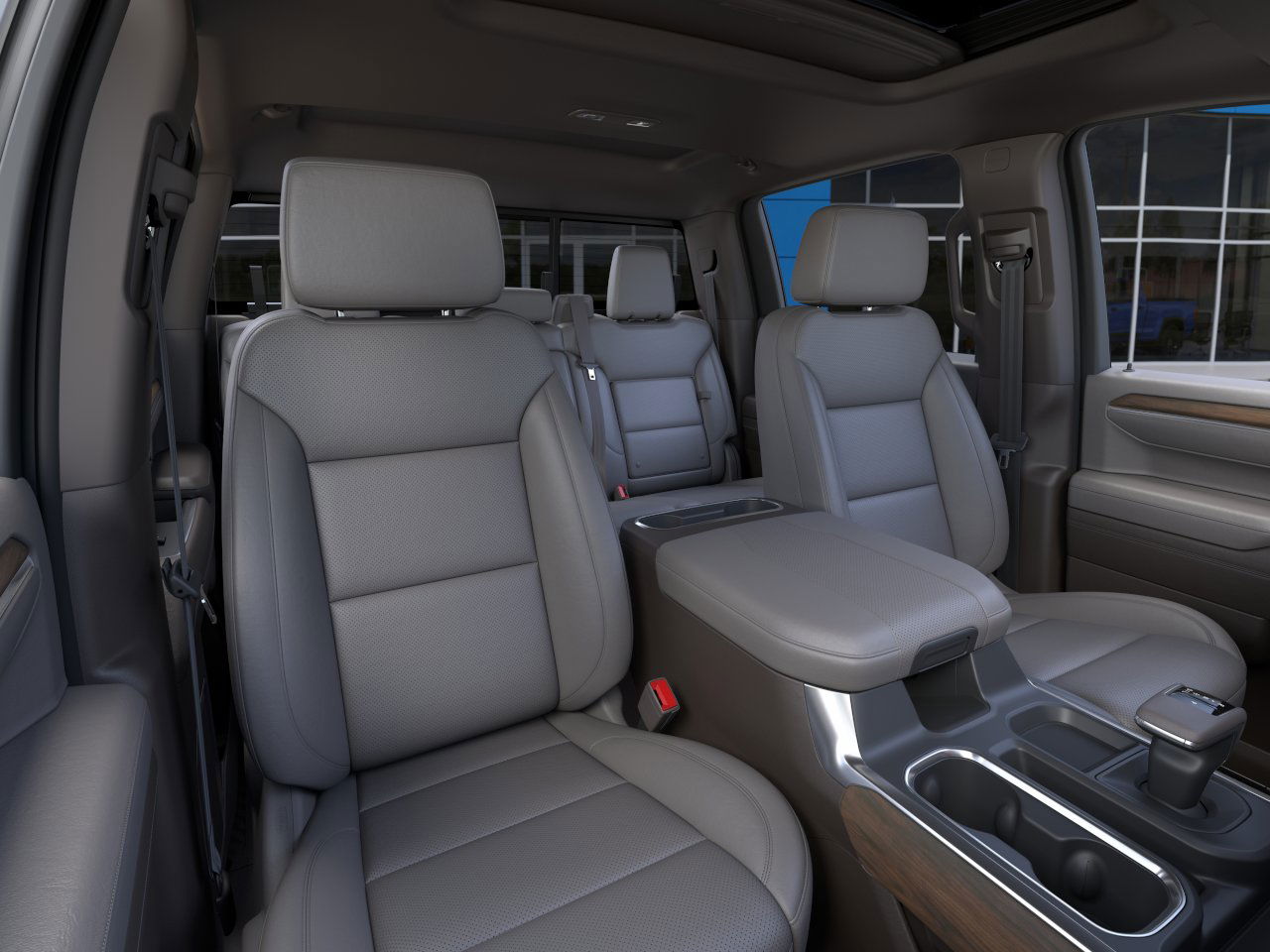 2025 Gmc Sierra 1500 SLT photo 15