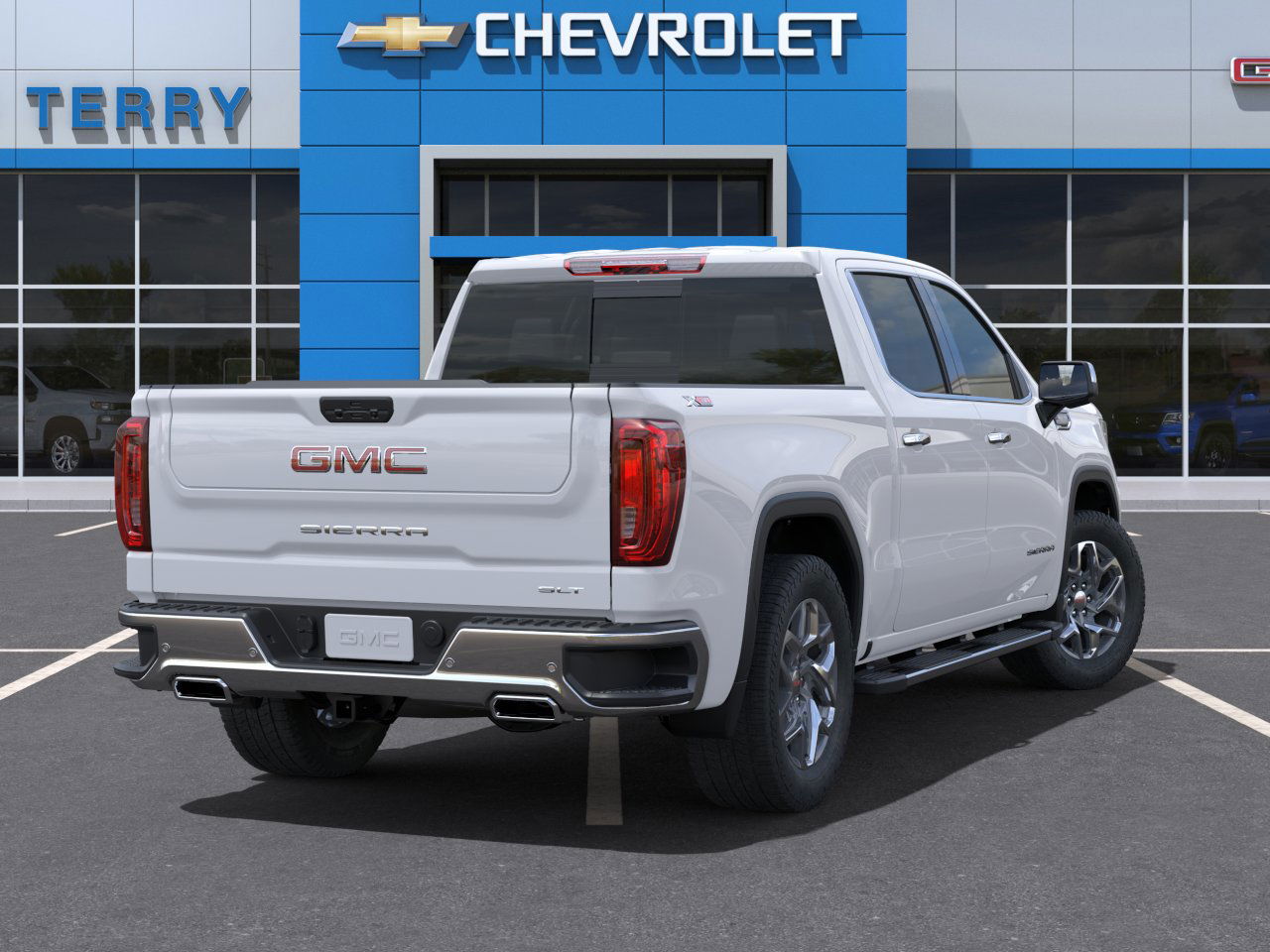 2025 Gmc Sierra 1500 SLT photo 27