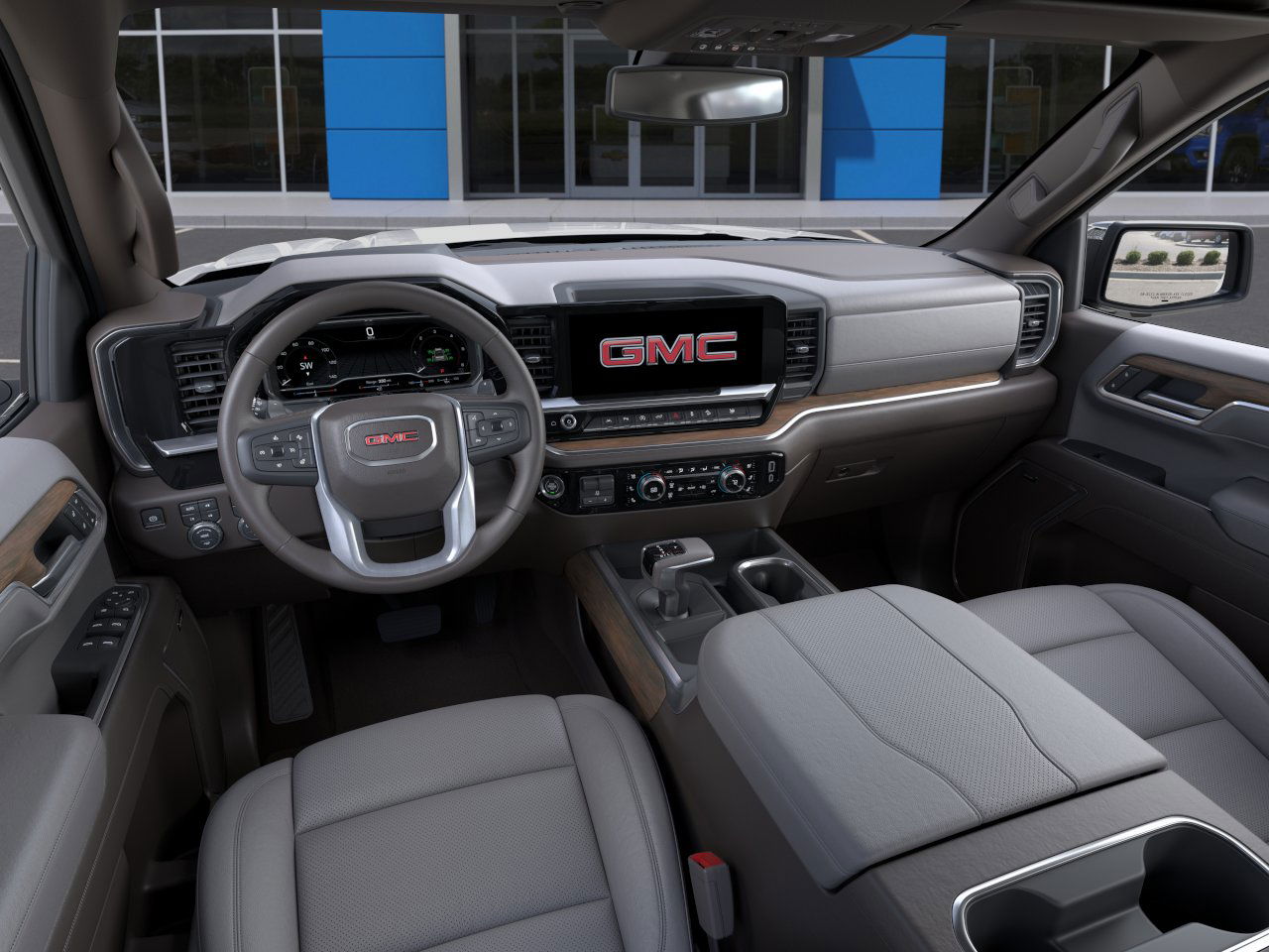 2025 Gmc Sierra 1500 SLT photo 14