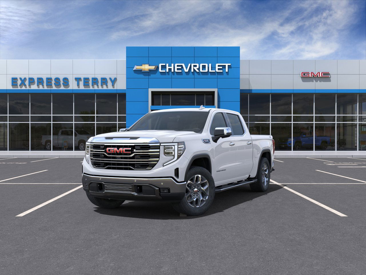 2025 Gmc Sierra 1500 SLT photo 31