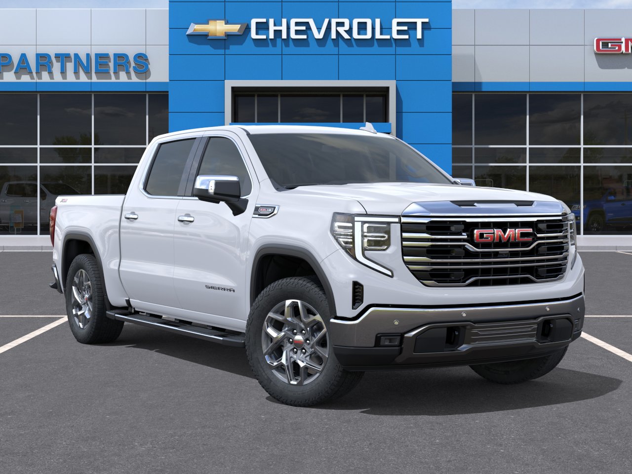 2026 GMC Sierra 1500 SLT - Photo 25
