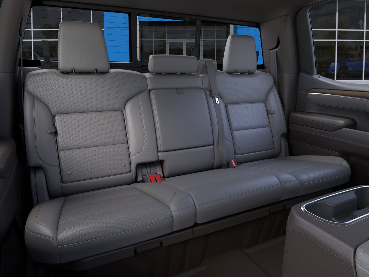 2026 GMC Sierra 1500 SLT - Photo 41