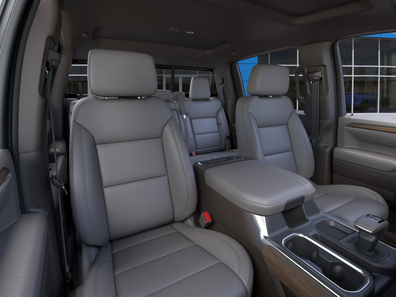 2026 GMC Sierra 1500 SLT - Photo 40