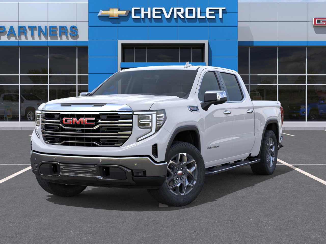 2026 GMC Sierra 1500 SLT - Photo 31