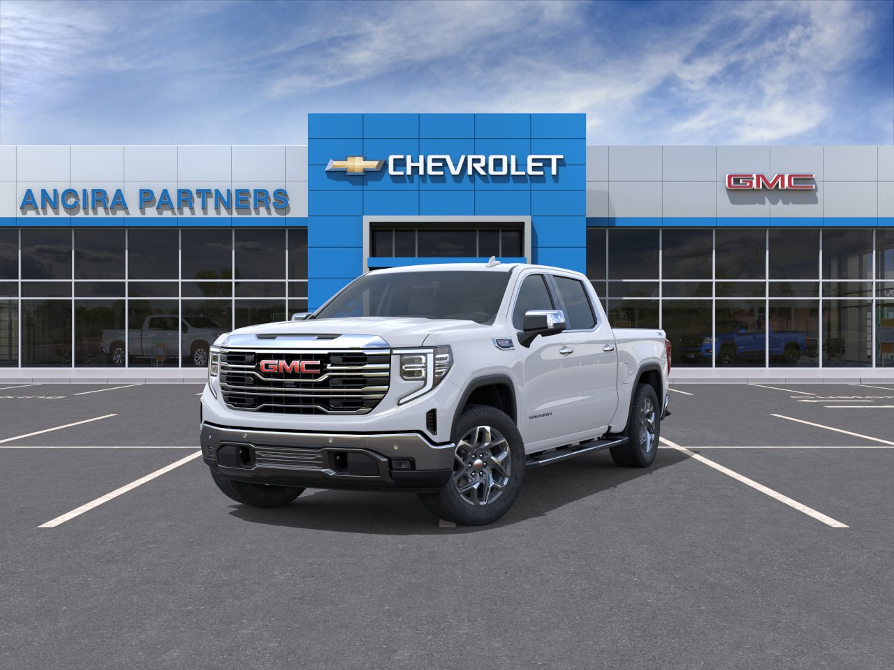 2026 GMC Sierra 1500 SLT - Photo 32