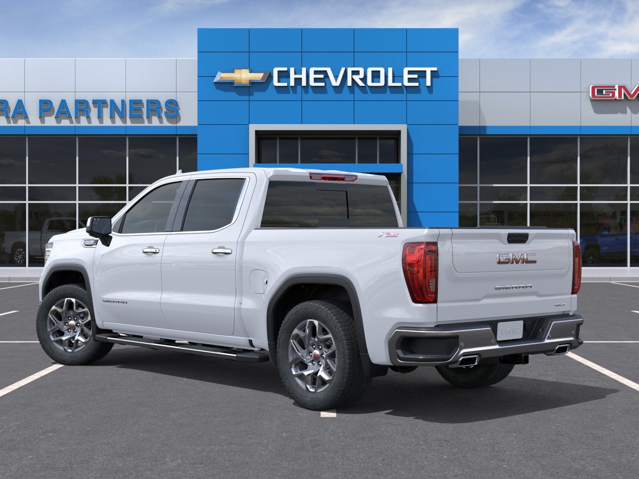 2026 GMC Sierra 1500 SLT - Photo 28