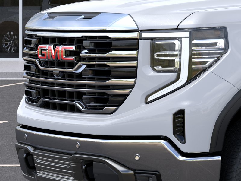 2026 GMC Sierra 1500 SLT - Photo 37