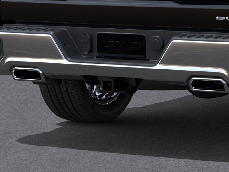 New 2026 Onyx Black GMC SLT image 43