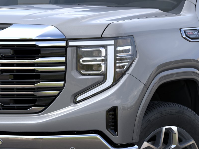 New 2026 Sterling Metallic GMC SLT image 10