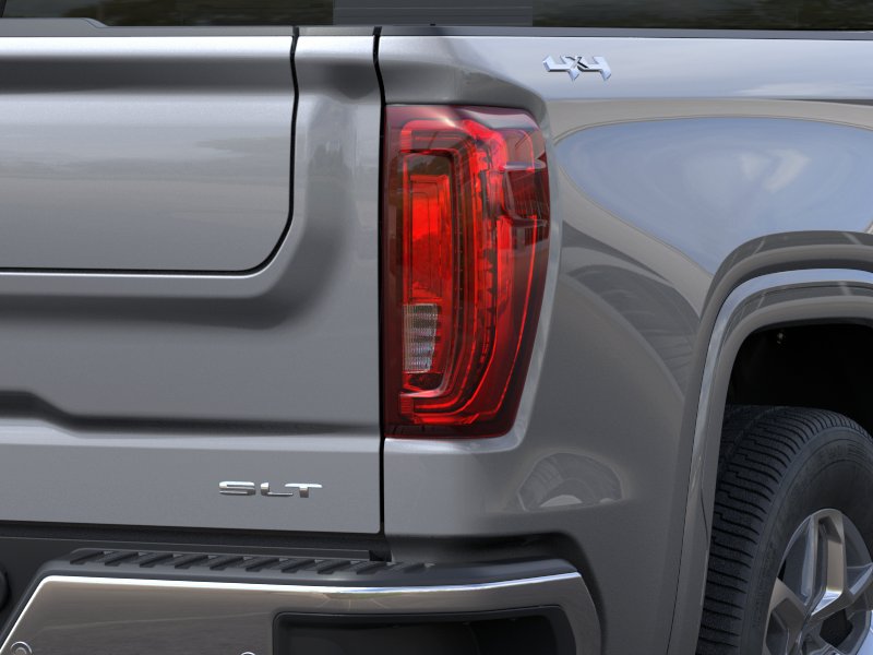 New 2026 Sterling Metallic GMC SLT image 11