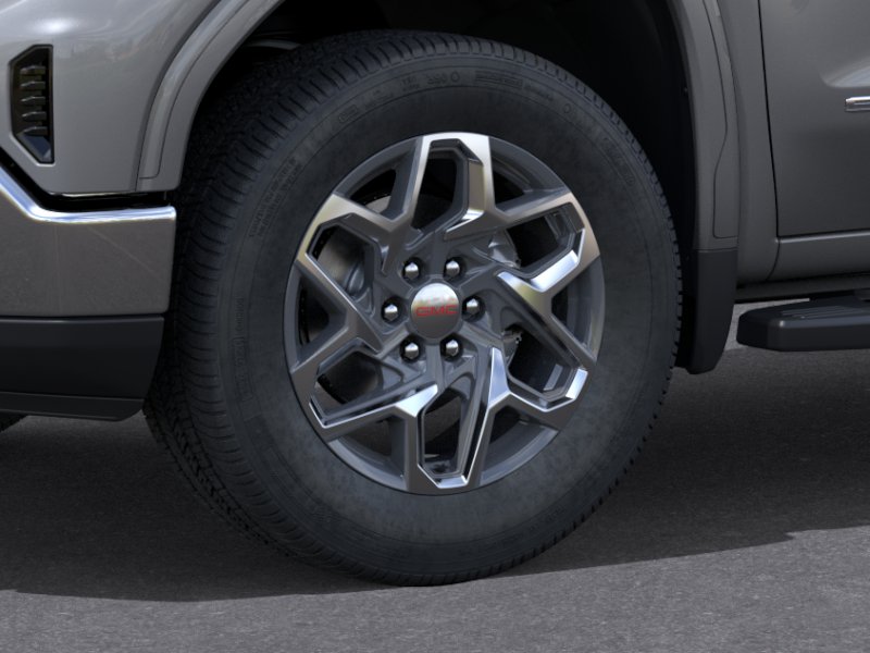 New 2026 Sterling Metallic GMC SLT image 9