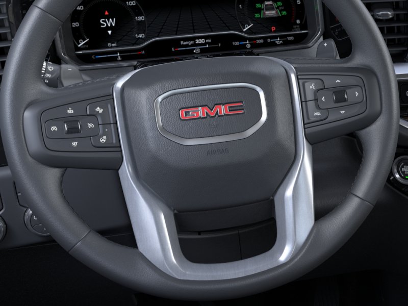New 2026 Sterling Metallic GMC SLT image 19