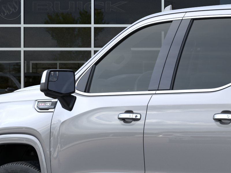 New 2026 Sterling Metallic GMC SLT image 12