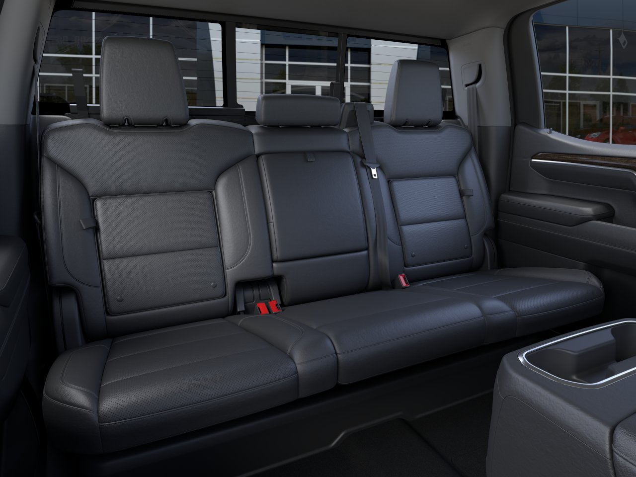 New 2026 Sterling Metallic GMC SLT image 17
