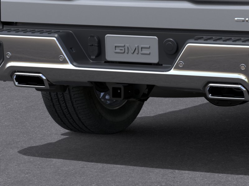 New 2026 Sterling Metallic GMC SLT image 14