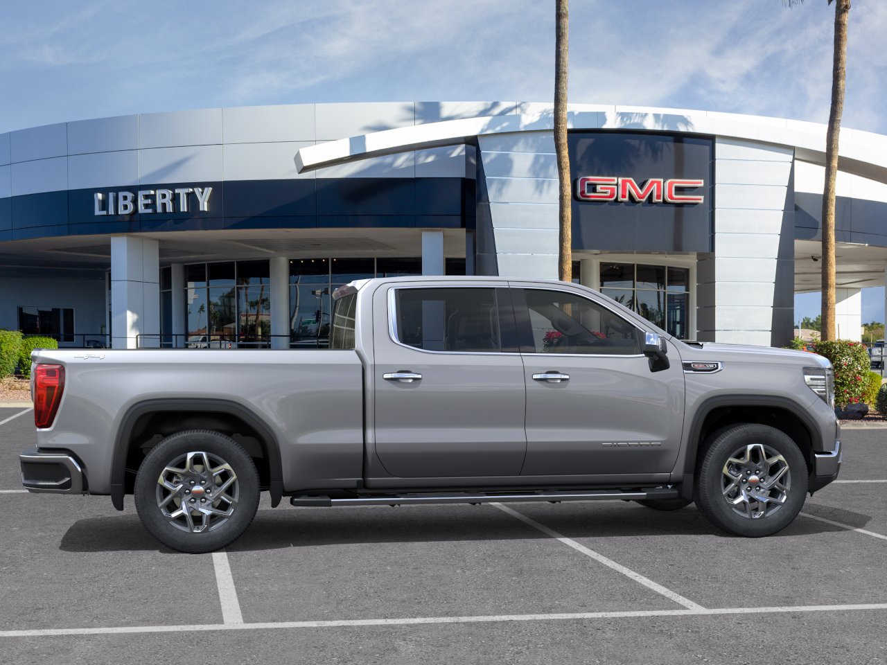 2026 GMC Sierra 1500 SLT - Photo 29