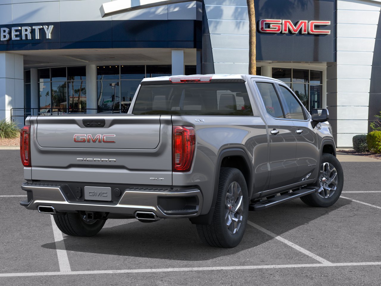2026 GMC Sierra 1500 SLT - Photo 28