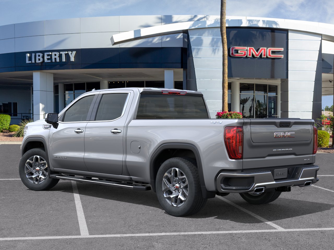 2026 GMC Sierra 1500 SLT - Photo 27