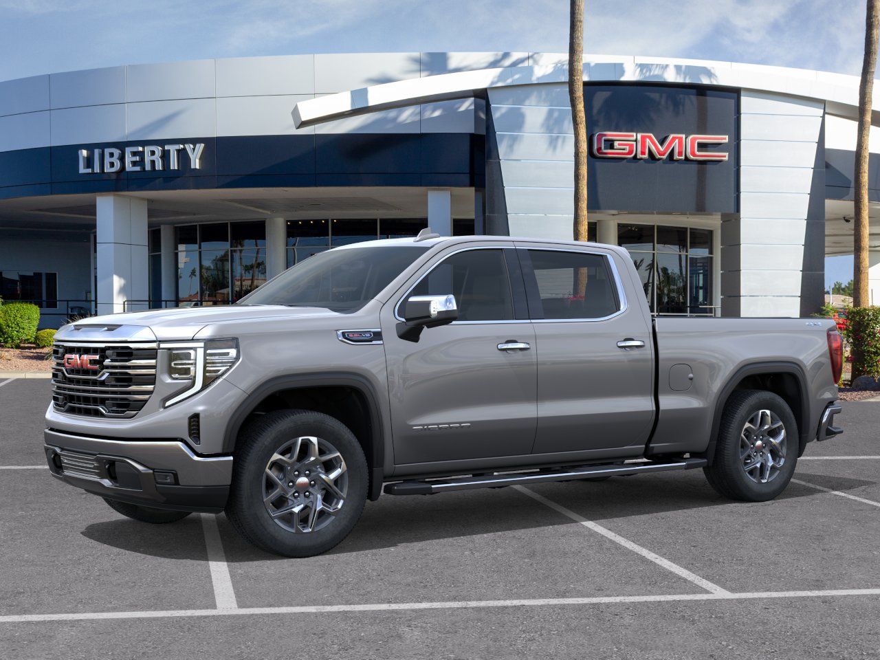 2026 GMC Sierra 1500 SLT - Photo 26