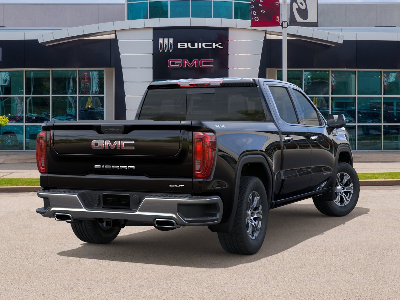 2026 GMC Sierra 1500 SLT - Photo 28