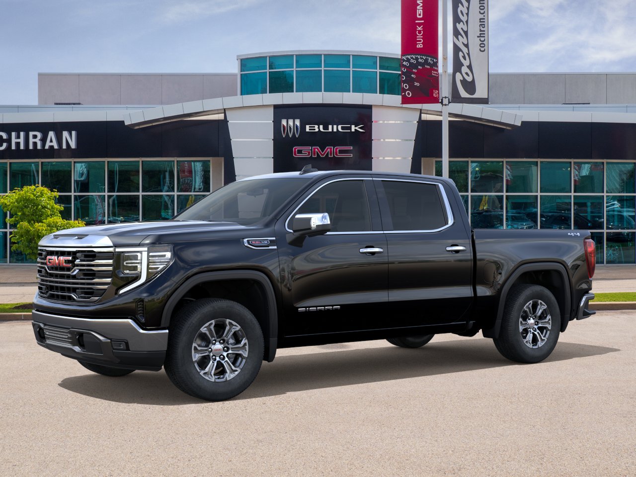 2026 GMC Sierra 1500 SLT - Photo 26