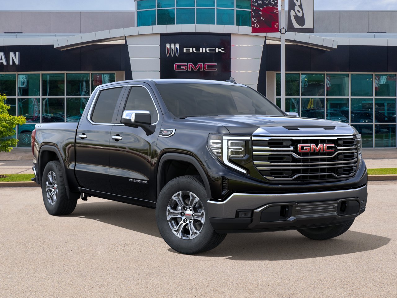 2026 GMC Sierra 1500 SLT - Photo 31