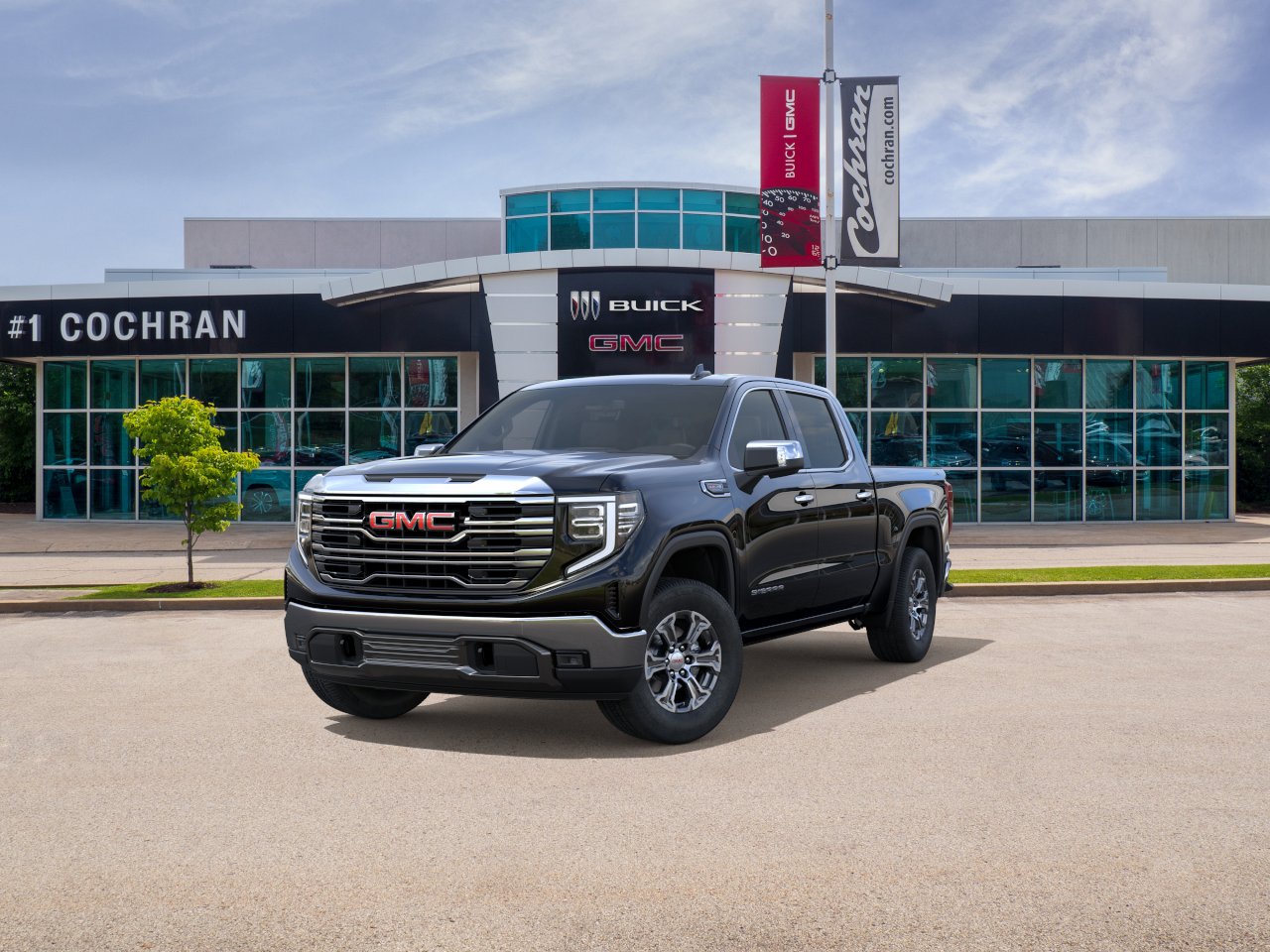 2026 GMC Sierra 1500 SLT - Photo 32