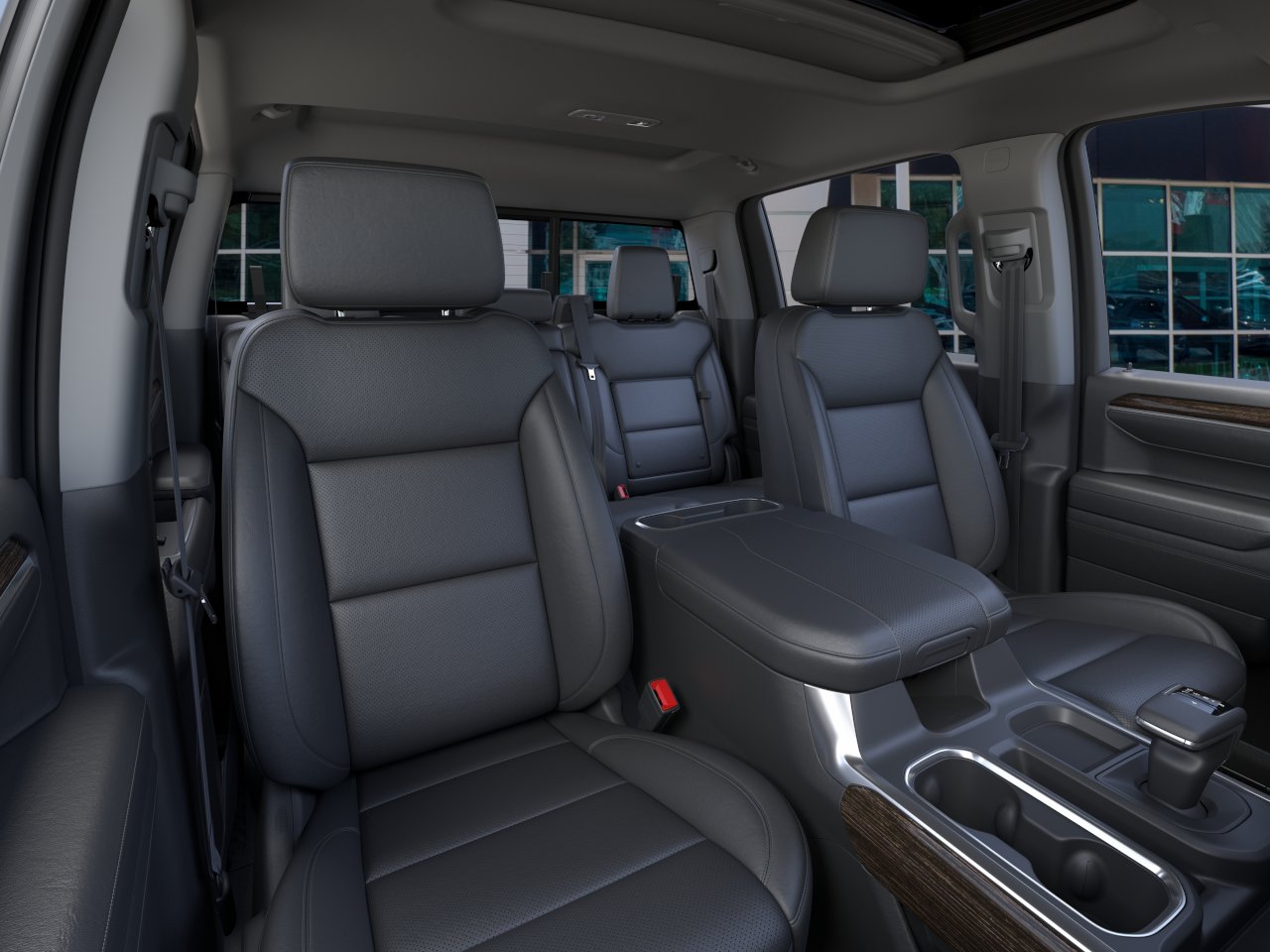 2026 GMC Sierra 1500 SLT - Photo 40