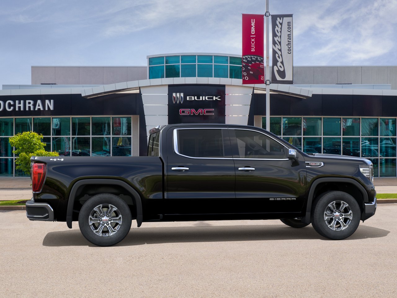 2026 GMC Sierra 1500 SLT - Photo 29