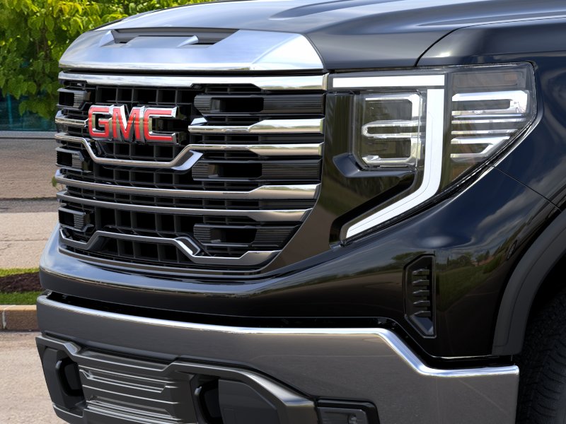 2026 GMC Sierra 1500 SLT - Photo 37