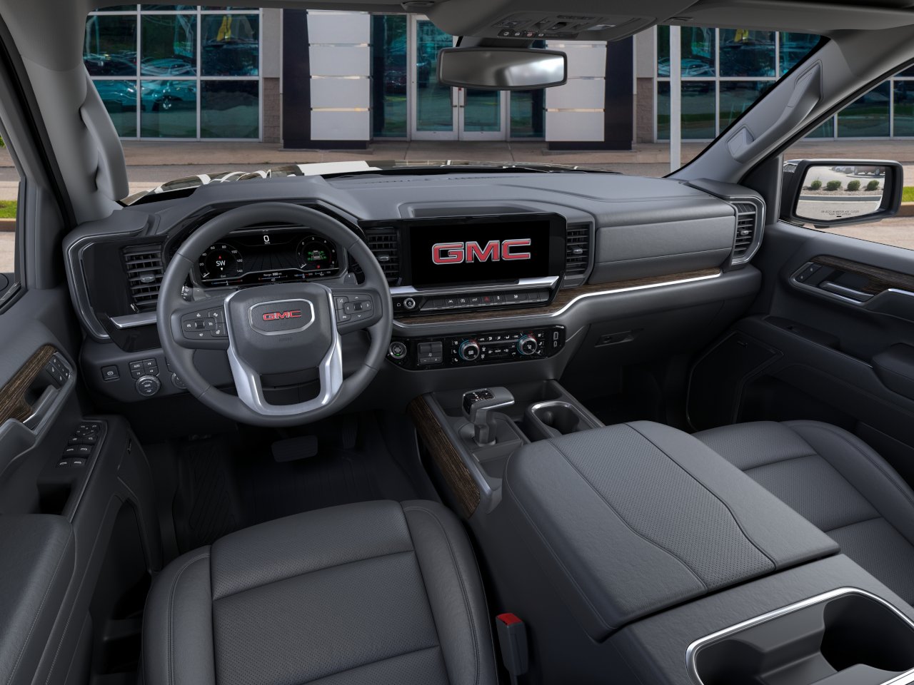 2026 GMC Sierra 1500 SLT - Photo 39