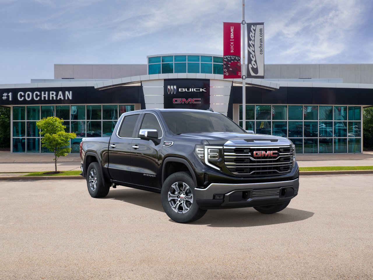 2026 GMC Sierra 1500 SLT - Photo 25