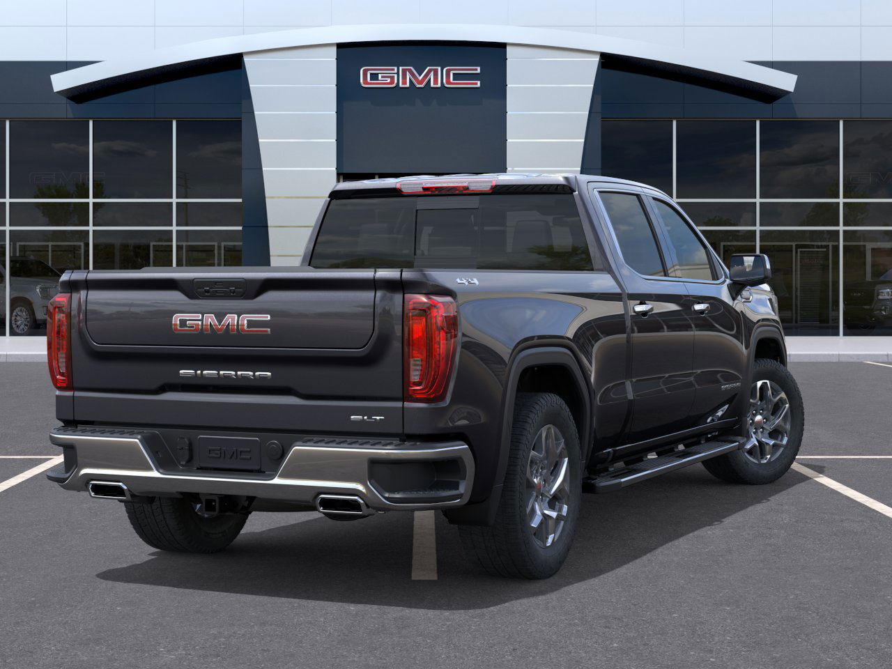 2026 Gmc Sierra 1500 SLT photo 3