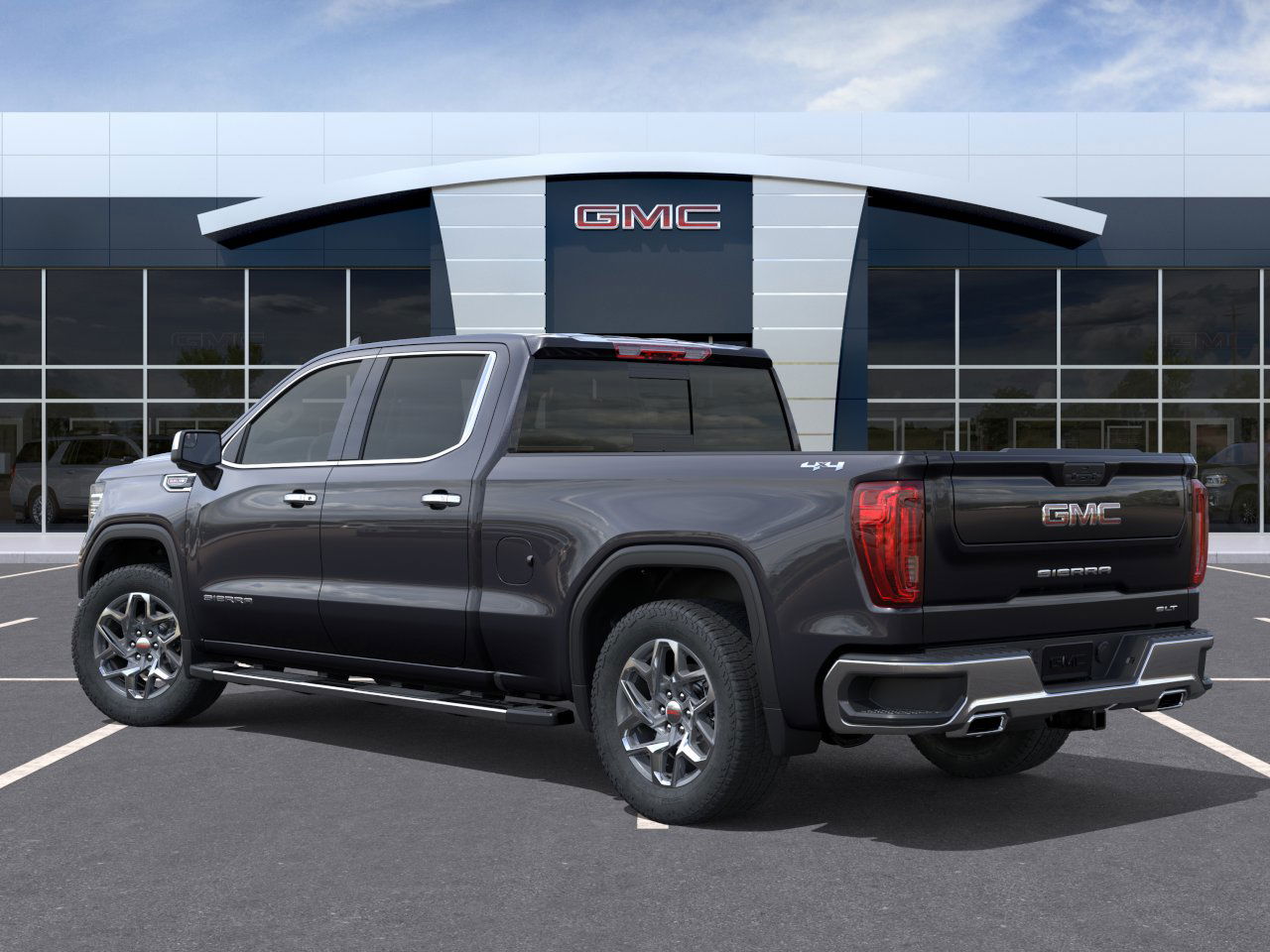 2026 Gmc Sierra 1500 SLT photo 2
