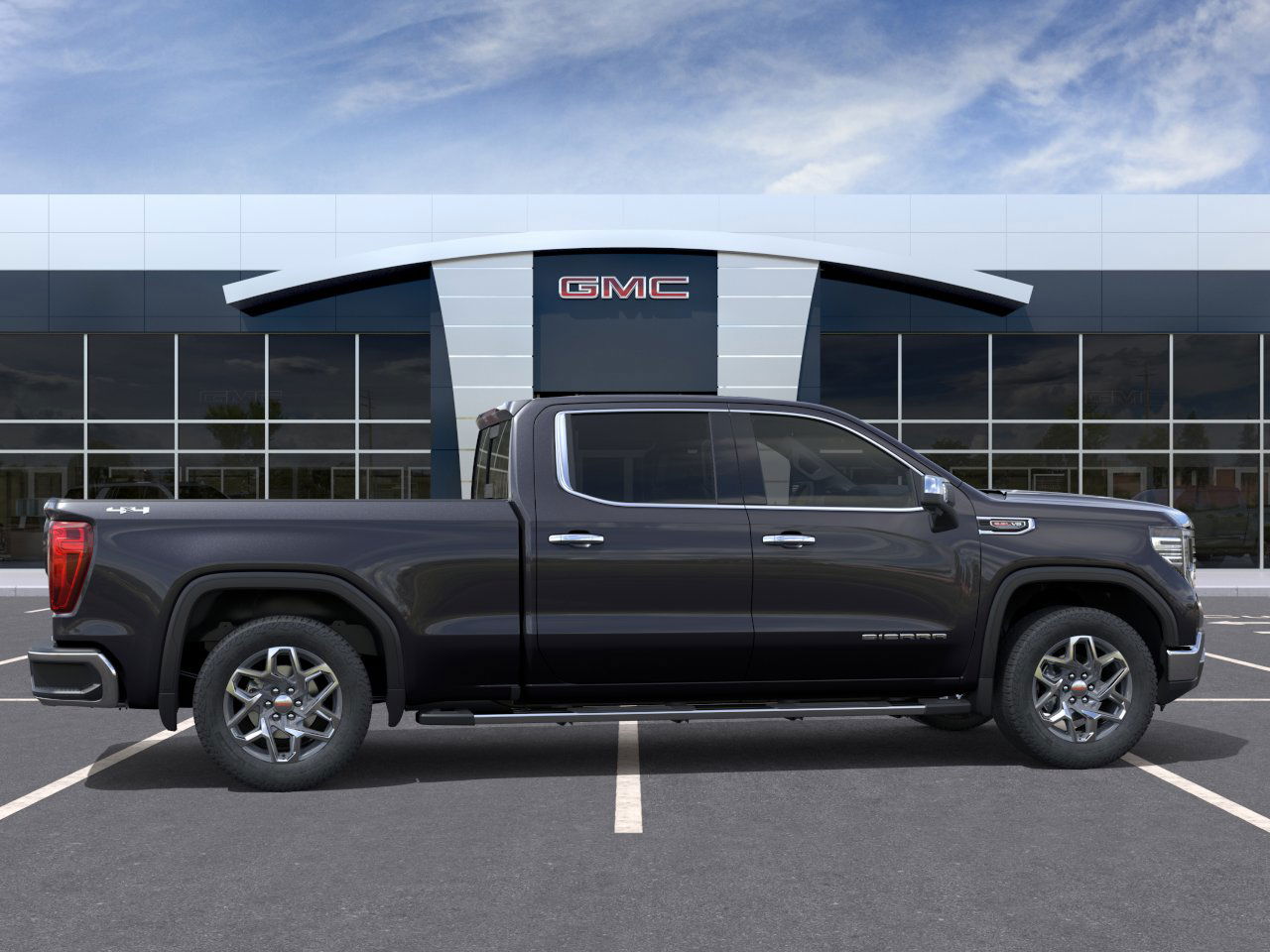 2026 Gmc Sierra 1500 SLT photo 4