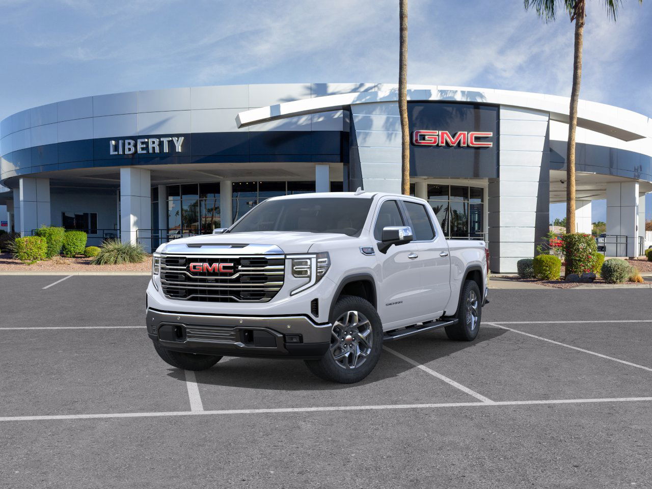 2026 GMC Sierra 1500 SLT - Photo 32