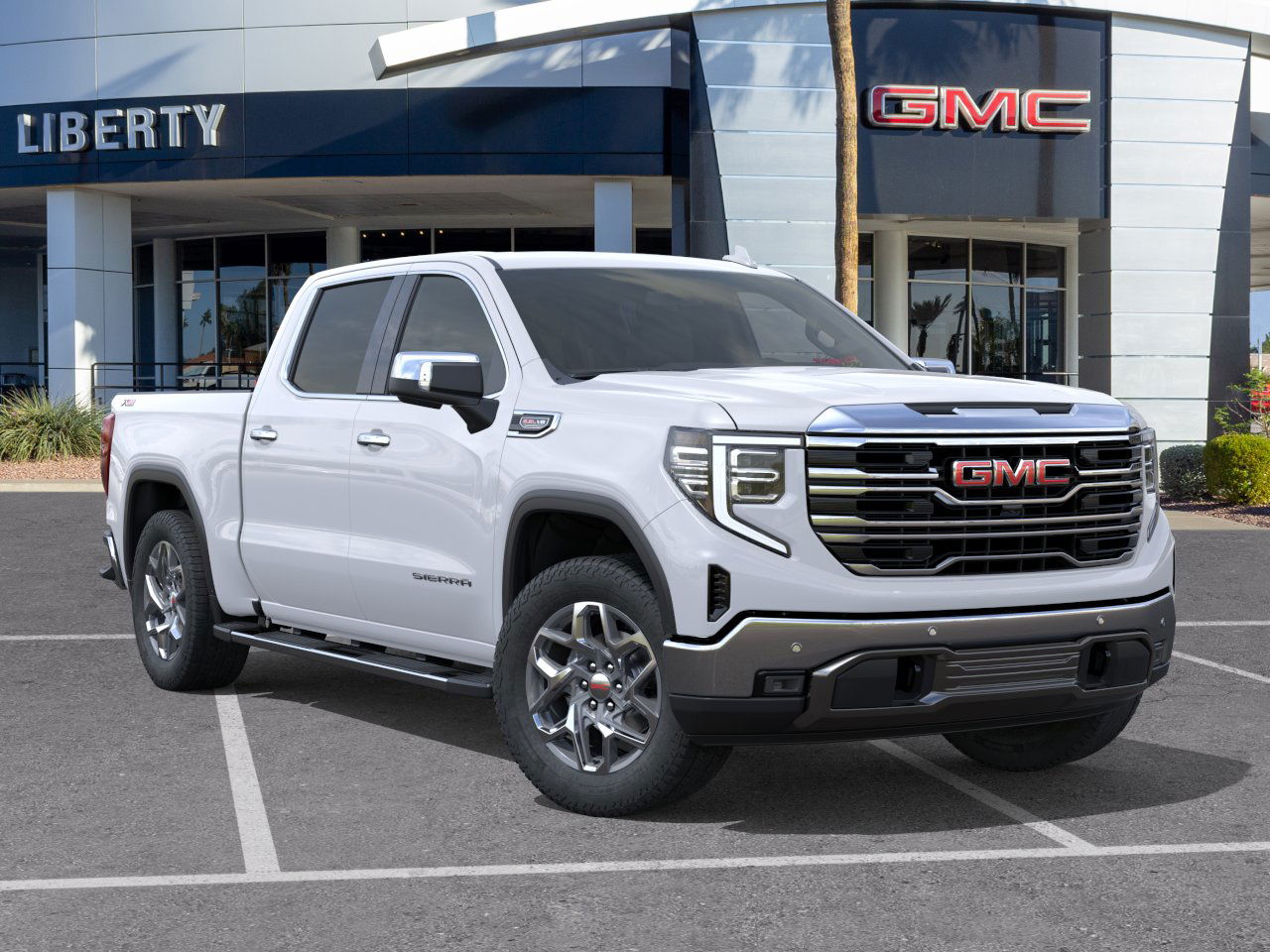 2026 GMC Sierra 1500 SLT - Photo 31