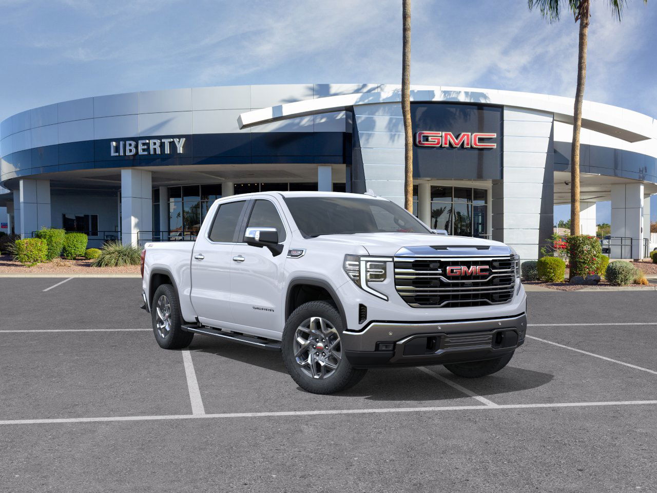 2026 GMC Sierra 1500 SLT - Photo 25