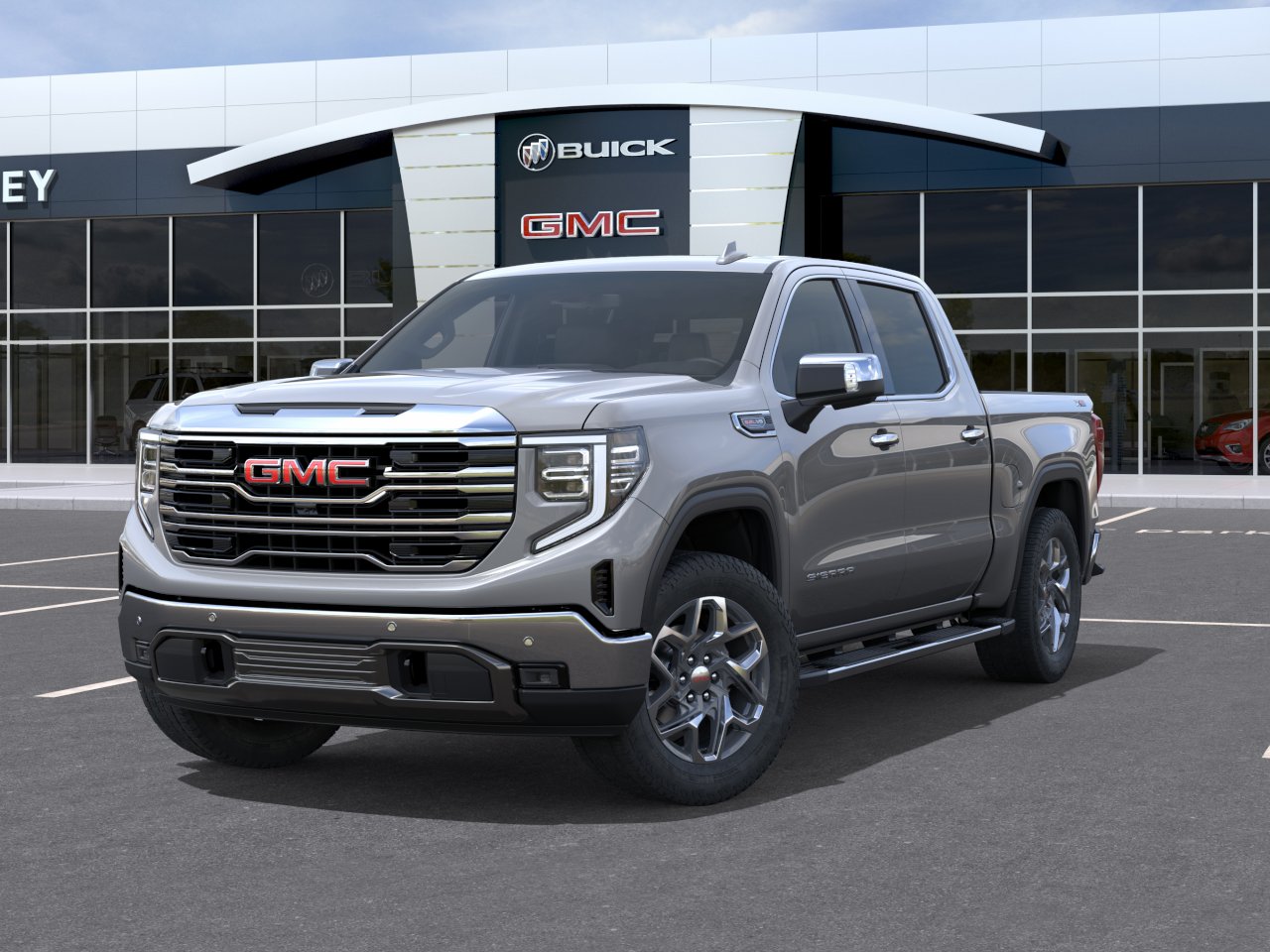 2026 GMC Sierra 1500 SLT - Photo 30