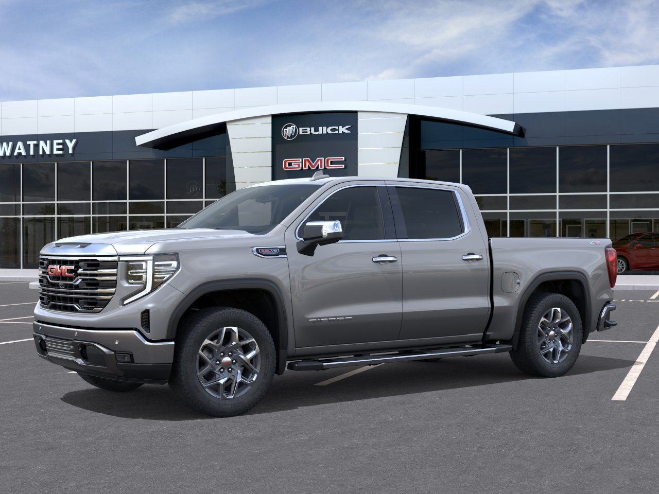2026 GMC Sierra 1500 SLT - Photo 26
