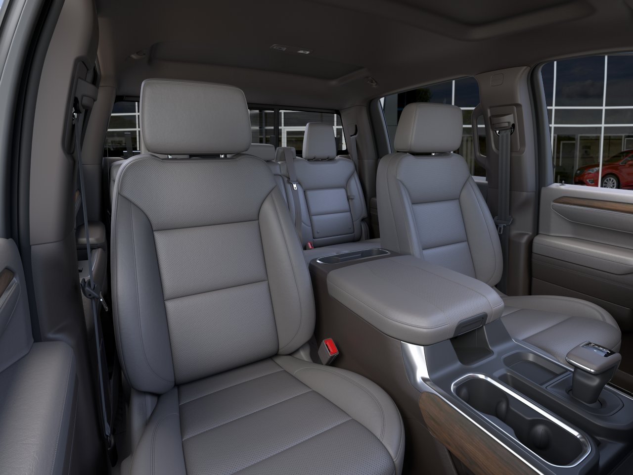 2026 GMC Sierra 1500 SLT - Photo 40